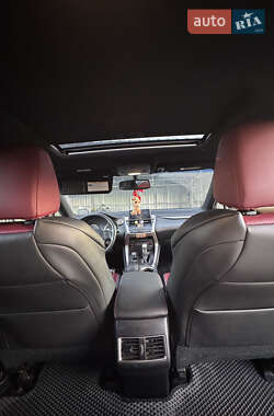 Позашляховик / Кросовер Lexus NX 2015 в Золотоноші