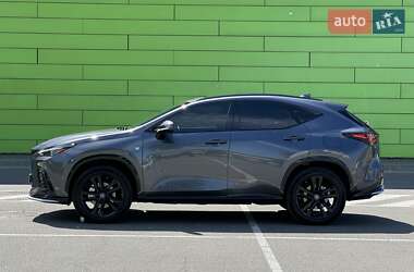 Внедорожник / Кроссовер Lexus NX 2022 в 