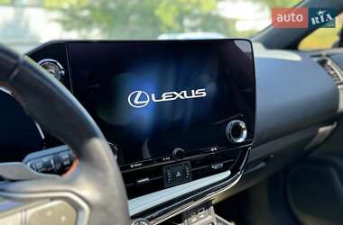 Внедорожник / Кроссовер Lexus NX 2022 в 