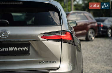 Внедорожник / Кроссовер Lexus NX 2015 в 