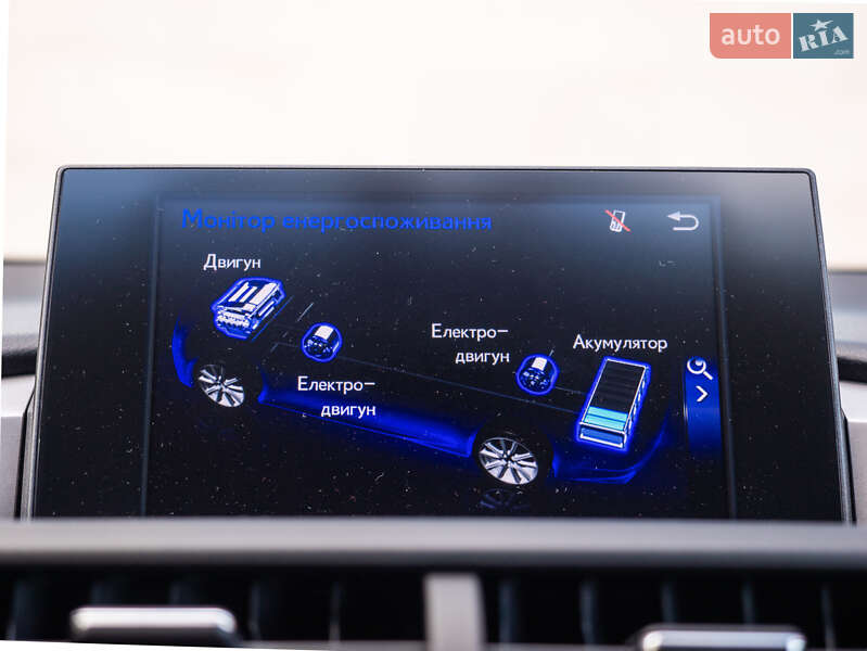 Внедорожник / Кроссовер Lexus NX 2014 в Киеве