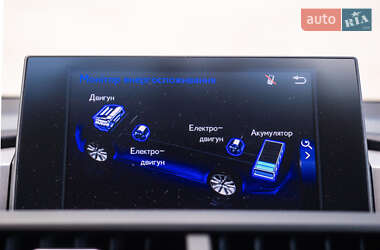Внедорожник / Кроссовер Lexus NX 2014 в 