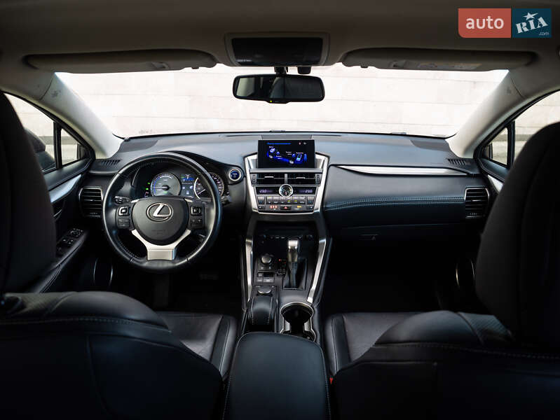 Внедорожник / Кроссовер Lexus NX 2014 в Киеве
