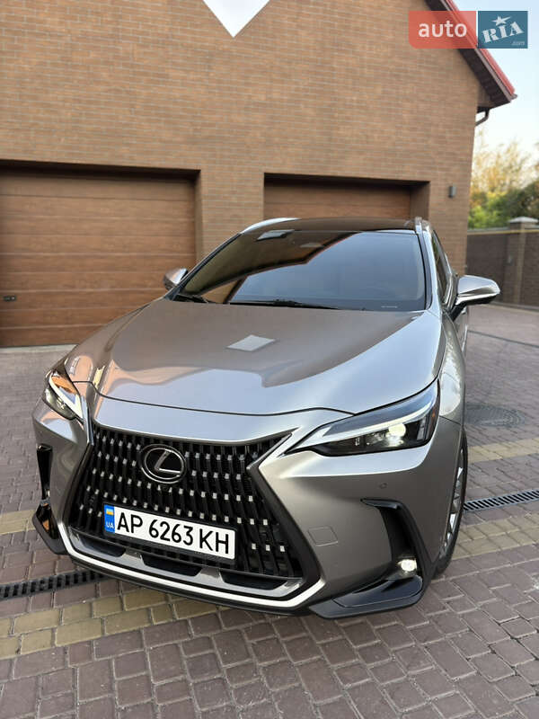 Позашляховик / Кросовер Lexus NX 2022 в Дніпрі