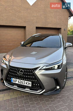 Внедорожник / Кроссовер Lexus NX 2022 в 