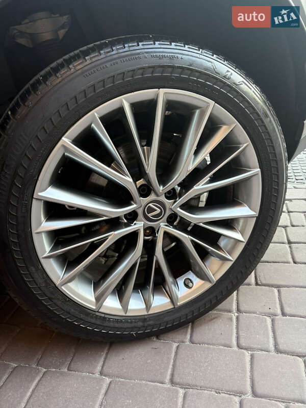 Позашляховик / Кросовер Lexus NX 2022 в Дніпрі