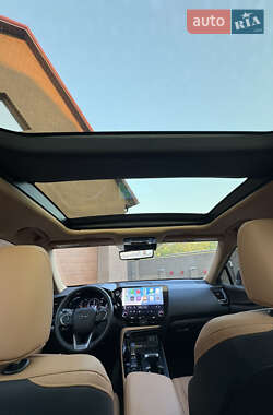 Внедорожник / Кроссовер Lexus NX 2022 в 