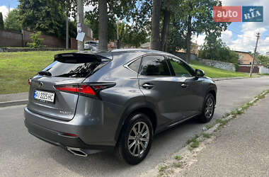 Внедорожник / Кроссовер Lexus NX 2018 в 
