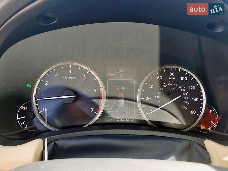 Внедорожник / Кроссовер Lexus NX 2015 в Полтаве