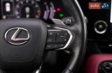 Внедорожник / Кроссовер Lexus NX 2021 в 