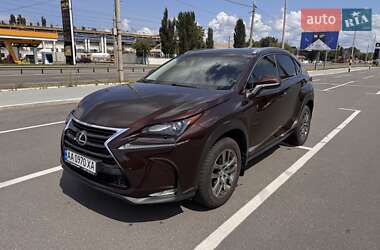 Внедорожник / Кроссовер Lexus NX 2015 в 