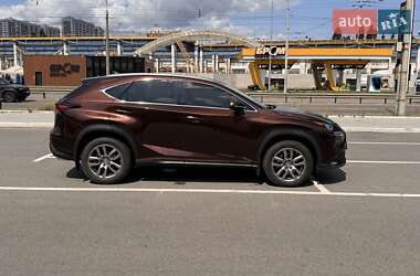 Внедорожник / Кроссовер Lexus NX 2015 в 