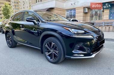 Внедорожник / Кроссовер Lexus NX 2020 в 