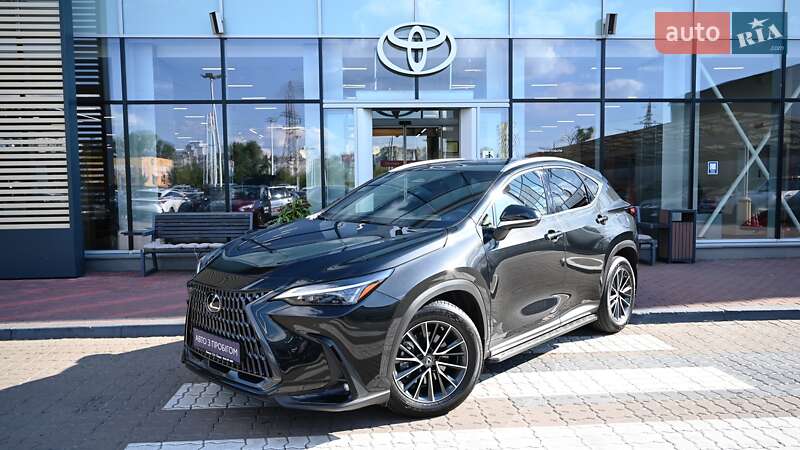 Внедорожник / Кроссовер Lexus NX 2022 в 