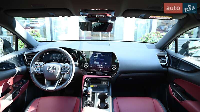 Внедорожник / Кроссовер Lexus NX 2022 в Киеве