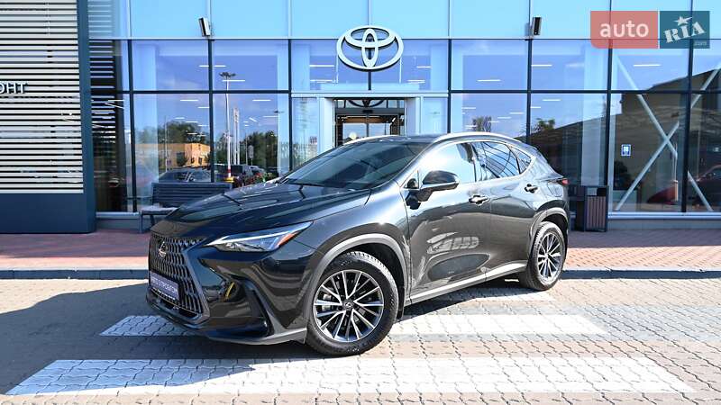 Внедорожник / Кроссовер Lexus NX 2022 в 
