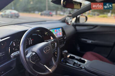 Внедорожник / Кроссовер Lexus NX 2022 в 