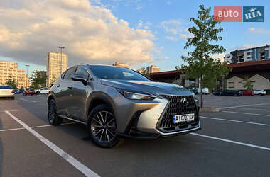 Внедорожник / Кроссовер Lexus NX 2022 в 