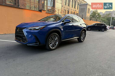 Внедорожник / Кроссовер Lexus NX 2022 в 