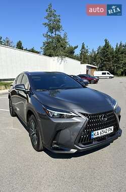 Внедорожник / Кроссовер Lexus NX 2024 в 