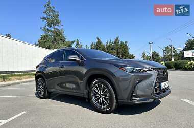 Внедорожник / Кроссовер Lexus NX 2024 в 