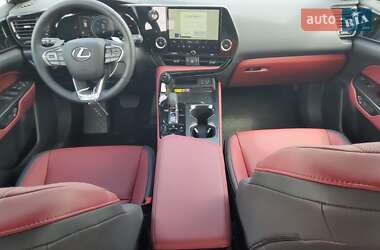 Внедорожник / Кроссовер Lexus NX 2025 в 