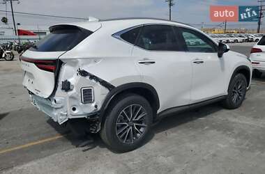 Внедорожник / Кроссовер Lexus NX 2025 в 