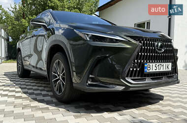 Внедорожник / Кроссовер Lexus NX 2023 в Полтаве
