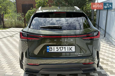 Внедорожник / Кроссовер Lexus NX 2023 в 