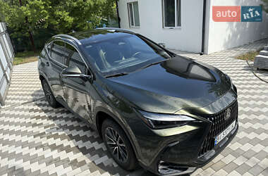 Внедорожник / Кроссовер Lexus NX 2023 в 