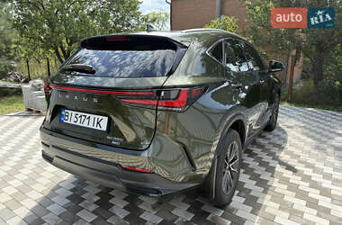 Внедорожник / Кроссовер Lexus NX 2023 в 