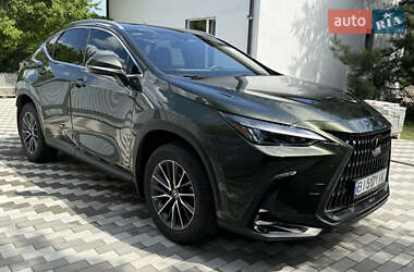 Внедорожник / Кроссовер Lexus NX 2023 в 