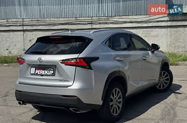 Внедорожник / Кроссовер Lexus NX 2016 в 