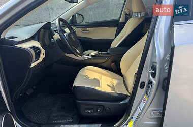 Внедорожник / Кроссовер Lexus NX 2016 в 