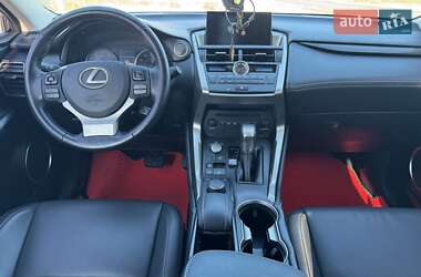 Внедорожник / Кроссовер Lexus NX 2016 в 