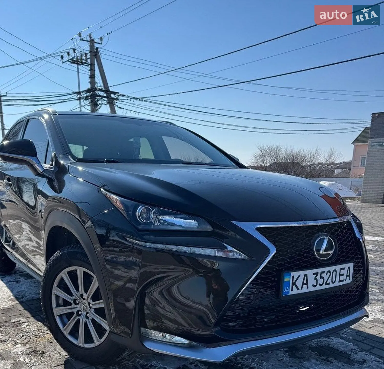 2016 Lexus NX - мініатюра 10