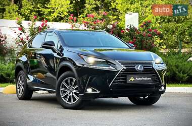 Внедорожник / Кроссовер Lexus NX 2019 в 