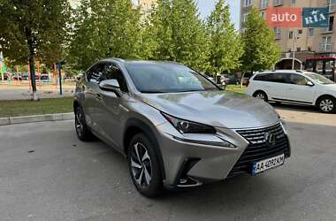 Внедорожник / Кроссовер Lexus NX 2019 в Киеве