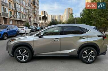 Внедорожник / Кроссовер Lexus NX 2019 в 