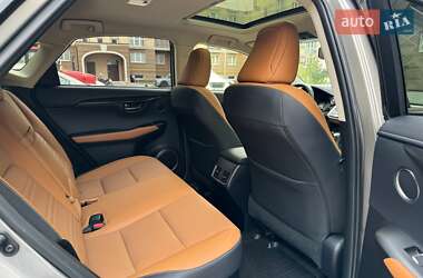 Внедорожник / Кроссовер Lexus NX 2019 в 
