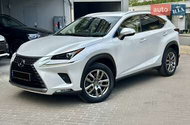 Позашляховик / Кросовер Lexus NX 2018 в Києві