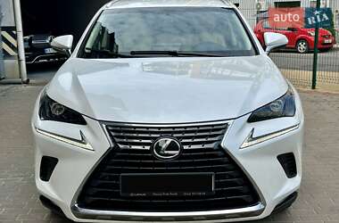 Внедорожник / Кроссовер Lexus NX 2018 в 