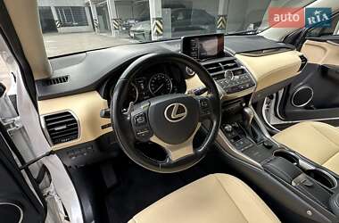 Внедорожник / Кроссовер Lexus NX 2018 в 