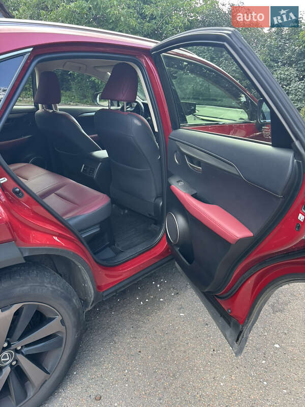 Внедорожник / Кроссовер Lexus NX 2020 в Киеве