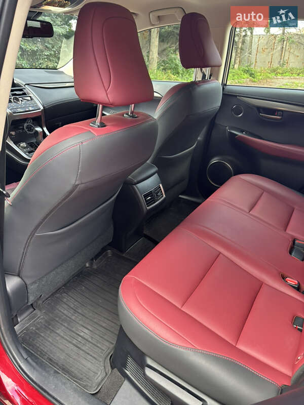 Внедорожник / Кроссовер Lexus NX 2020 в Киеве