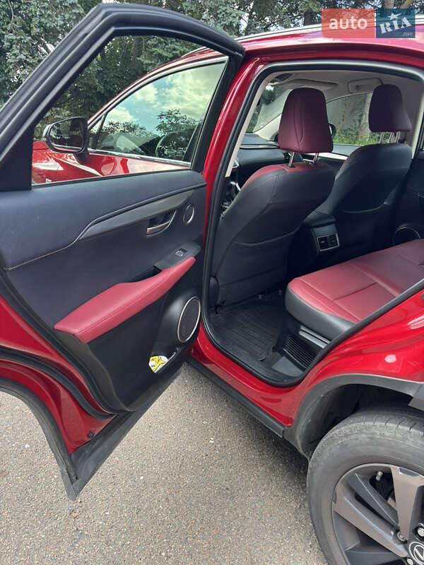 Внедорожник / Кроссовер Lexus NX 2020 в Киеве