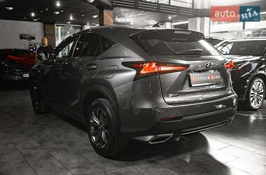 Внедорожник / Кроссовер Lexus NX 2019 в 