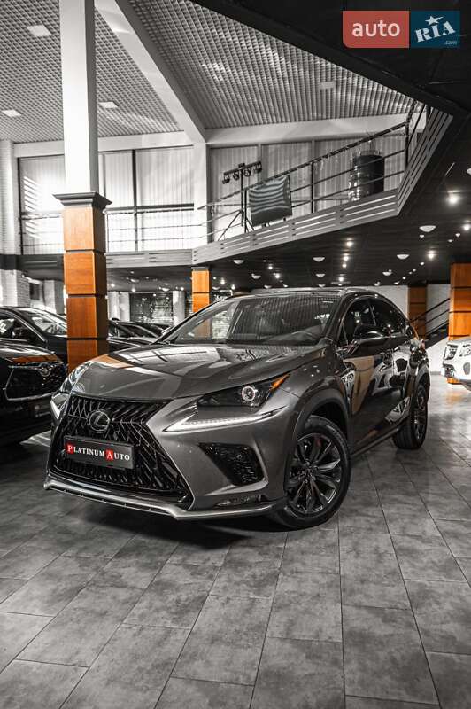 Позашляховик / Кросовер Lexus NX 2019 в Одесі
