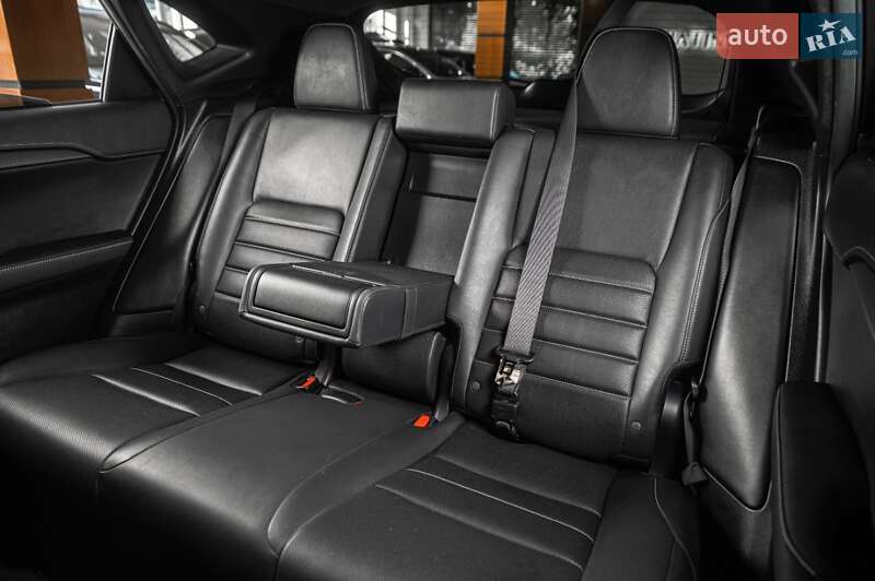 Позашляховик / Кросовер Lexus NX 2019 в Одесі