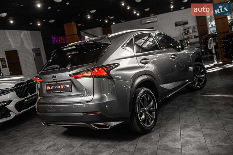 Позашляховик / Кросовер Lexus NX 2019 в Одесі